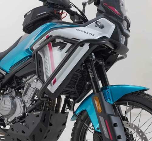 Defensa Alta SW-Motech para CFMOTO 450 MT