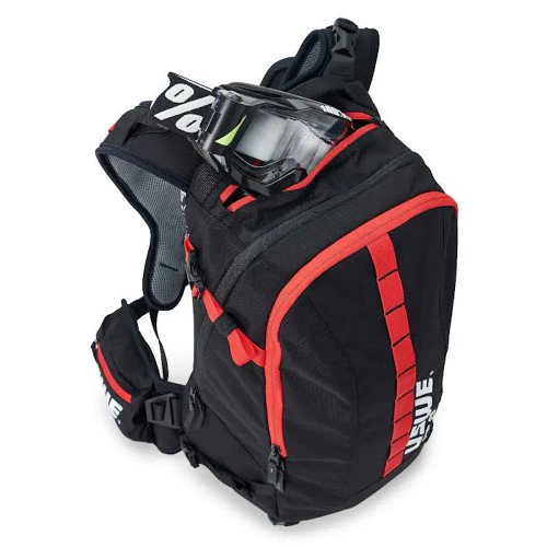 USWE - Mochila Core 16 Red