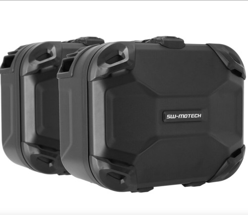 Maletas Laterales SW-Motech DUCS 41 Litros (KFT.07.897.65001/B)