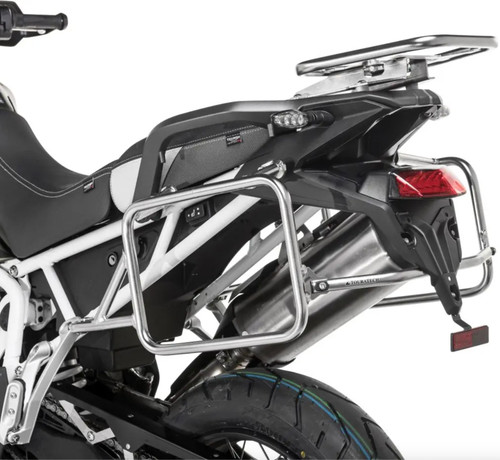 Anclaje Maletas Laterales Touratech para Triumph Tiger 900 GT/ Rally/ PRO  01-421-5555-0
