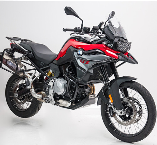 Defensas Altas y Bajas Mastech para BMW F750GS/F850GS/F800GS 2024 (Copia de PN008065/PN008068)