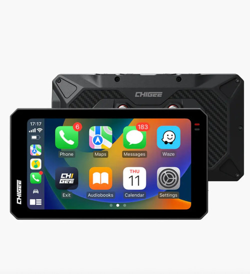 PREVENTA - Chigee Pantalla de Conducción AIO-6 MAX (MFP0171)