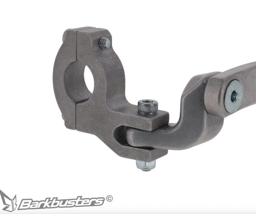 Barkbusters - Anclajes para BMW F800GS desde 2024 (BHG-117-00-NP)