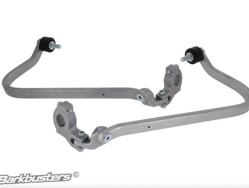 Barkbusters - Anclajes para BMW F800GS desde 2024 (BHG-117-00-NP)