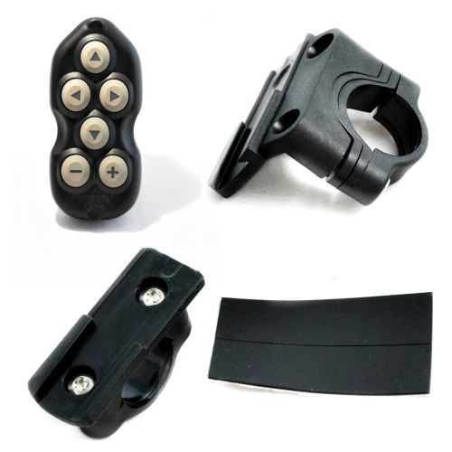 Remotek - Control Remoto para Roadbook y Mapas (ONE)