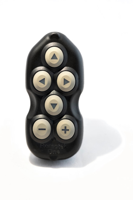 Remotek - Control Remoto para Roadbook y Mapas (ONE)