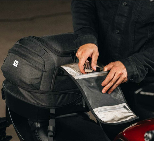 Bolso de Cola SW-Motech Legend Gear LR4 18 a 25 Litros