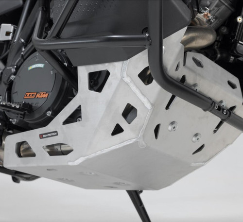 Cubre Carter SW-Motech para KTM 1290 ADV/R (MSS.04.835.10002/S)