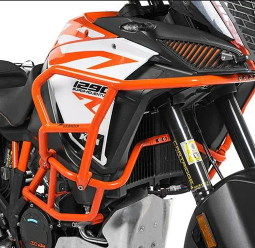 Defensa Alta Touratech para KTM 1290 ADV R (01-374-5160-0)