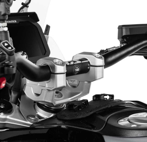 Alza Manubrio Touratech 35mm para BMW R1300GS/ADV (Copia de 01-035-5256-0)