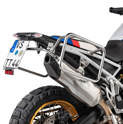 Anclaje Maletas Laterales Touratech INOX para BMW F900GS