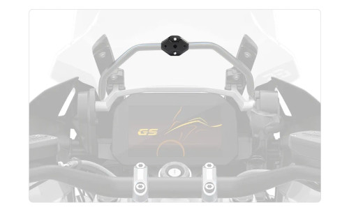 Chigee Montaje en Barra Transversal (12-16mm) AIO-5 y AIO-6