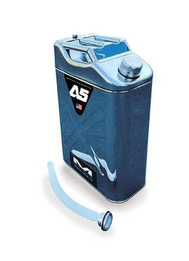  Bidon Combustible Moto Inoxidable 19 litros Matrix Concepts (A5-100)