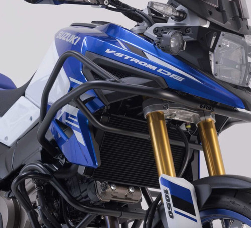 Defensa Alta SW-Motech para Suzuki V-Strom 1050 DE (SBL.05.965.10000/B)