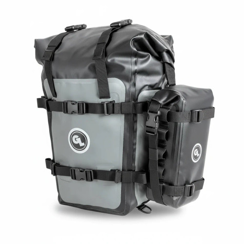 Alforjas Giant Loop MotoTrekk