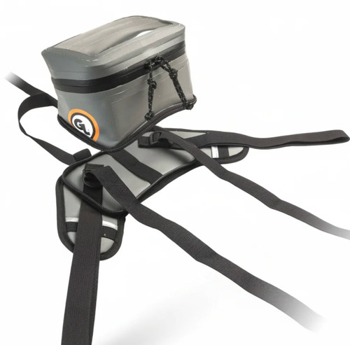 Bolso de Estanque Giant Loop Gris (BNR20-G)