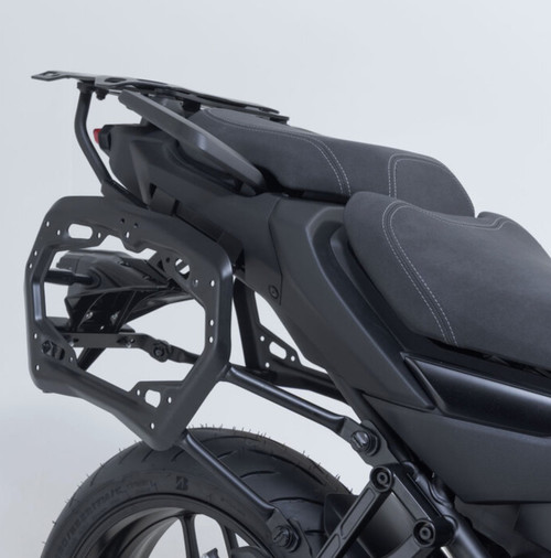 Anclaje Maletas Laterales SW-Motech para Yamaha Tracer 9/ GT/ GT+ (KFT.06.597.30000/B)