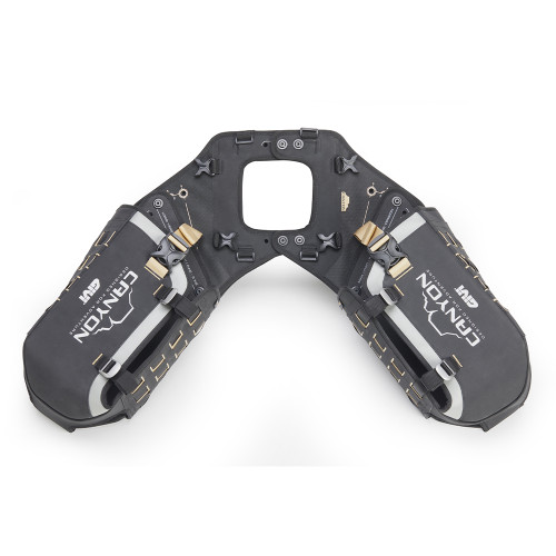 Alforjas Givi Canyon + Base Universal