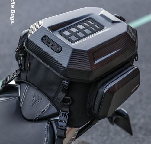 Bolso de Cola Rhinowalk Fortress Series X Tactical 36 Litros. (MFT2310BK)