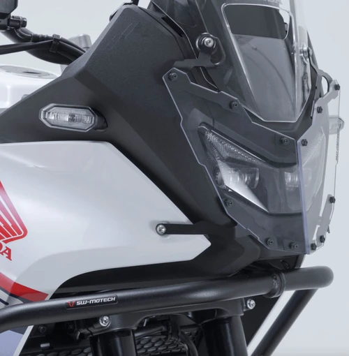 Protector de Foco SW-Motech para Honda Transalp 750 LPS.01.070.10100/B