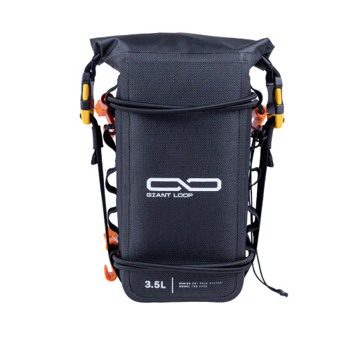 Bolso Giant Loop 3.5 Litros FDBG26 Bolso de cola, bolso de tapabarro, bolso trasero
