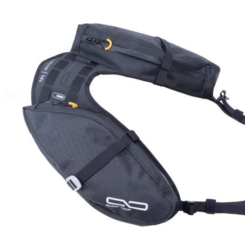 Alforjas Mojavi Saddlebag Giant Loop 12 Litros MSB25-Z-B