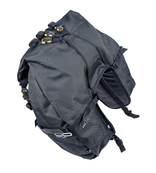 Alforjas Great Basin Saddlebag Giant Loop 68 Litros GBSB26-B