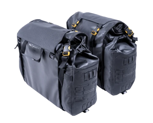 Alforjas Round The Word Panniers Giant Loop 90 Litros RTW25-B