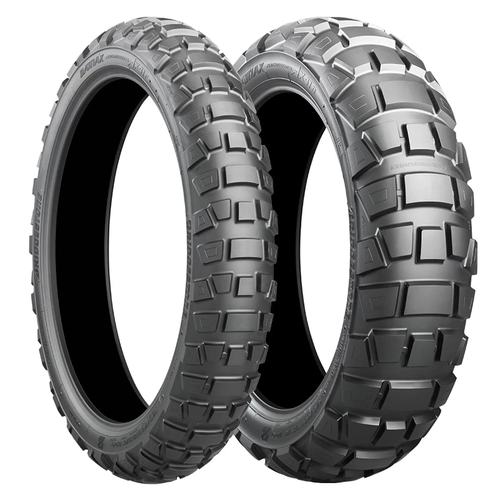 Neumático Bridgestone Battlax AX41 Delantero 120/70-19 24300200