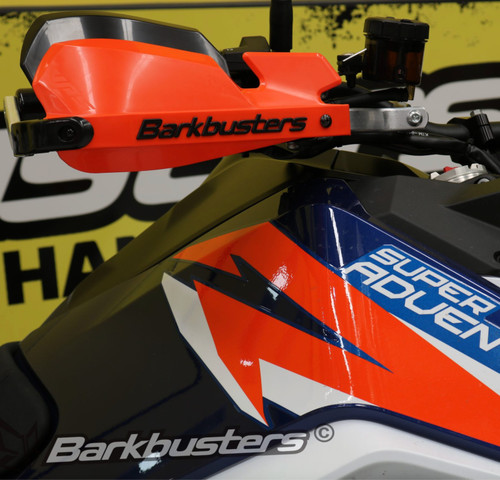 Barkbusters - Anclajes para KTM 1290 ADV R BHG-107-00-NP