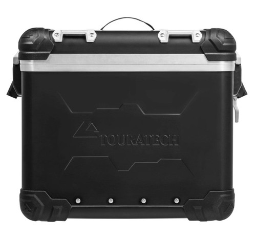 Maletas Laterales Touratech ZEGA EVO 38 LT Negras 01-050-6022-0 / 01-050-6025-0
