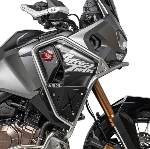 Defensas Altas Touratech para Inox Honda Africa 1100 ADV Sports  01-403-5164-0