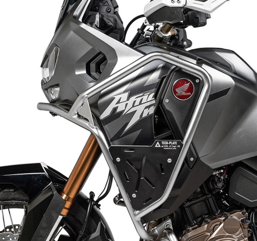 Defensas Altas Touratech para Inox Honda Africa 1100 ADV Sports  01-403-5164-0