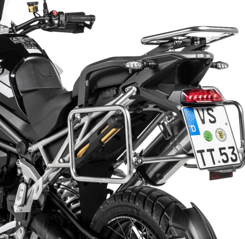 Anclaje Maletas Laterales Touratech para Triumph Tiger 1200 01-424-5555-0