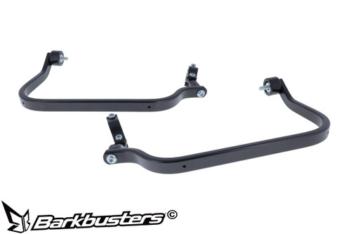 Barkbusters - Anclajes para Yamaha MT 09 BHG-132-00-BK