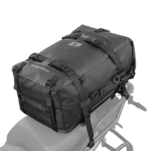 Bolso Modular Rhinowalk 30 Litros Waterproof MT2230BK