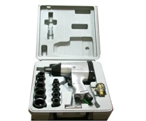 Llave de Impacto 1/2" 17 PCS HIMOUNT PT511K2