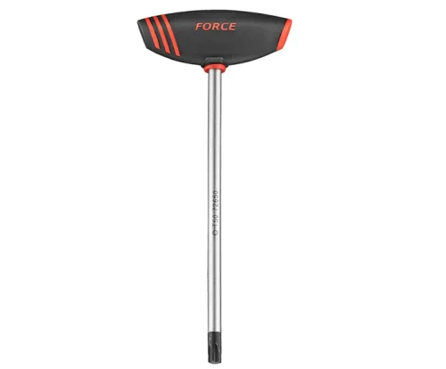Llave Allen con Mango 6.0X150 MM FORCE 72406