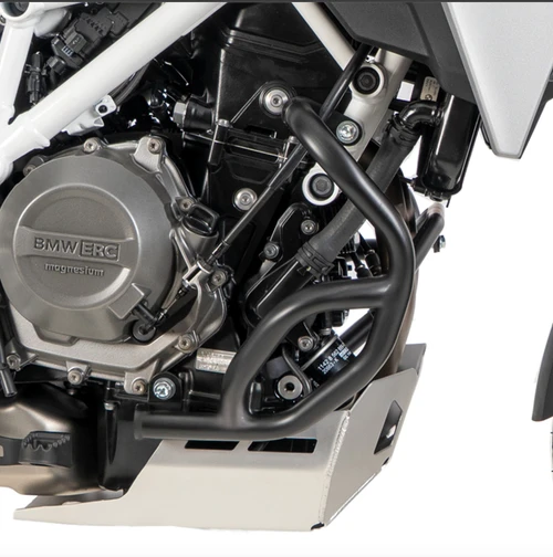 Cubre Carter Hepco & Becker para BMW F450GS 8106553 00 01