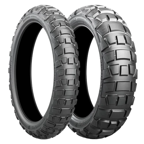 Neumático Bridgestone Battlax AX41 Trasero 150/70-18 18440200