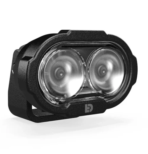Foco Auxiliar Denali DL2 con DataDim™ Technology DNL.DL2.050.W