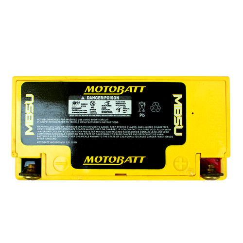 Batería Motobatt MB5U