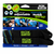 PACK ROK STRAPS NEGRA FRANJA AZUL/VERDE REFLECTANTE 1.5 M. ROK00056