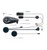 Intercomunicador Interphone F3 MC