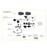 Intercomunicador Interphone F3 MC Doble
