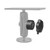 RAM Mount - Sistema de Seguridad Pin-Lock RAP-S-KNOB3U