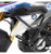 Defensa Alta (Tanque) Hepco&Becker para BMW G310GS (HEPDEFALTG310GS)