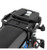 Anclaje de Topcase Hepco&Becker para KLR 650