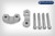 Alza manubrio Wunderlich para BMW F750GS 20mm (25803-001)