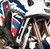 Defensas Altas Hepco&Becker Negra para HONDA AFRICA TWIN ADV SPORT 1100 (5029544 00 01)